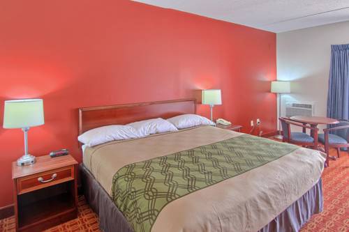 Imagen de la habitación del Hotel Econo Lodge Cadillac. Foto 5