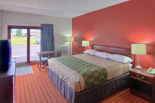 Imagen de la habitación del Hotel Econo Lodge Cadillac. Foto 6