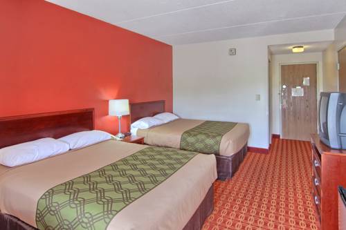 Imagen de la habitación del Hotel Econo Lodge Cadillac. Foto 7