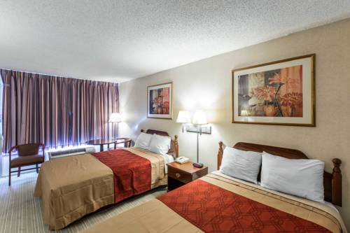 Imagen de la habitación del Hotel Econo Lodge, Calhoun. Foto 6