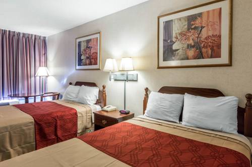 Imagen de la habitación del Hotel Econo Lodge, Calhoun. Foto 7