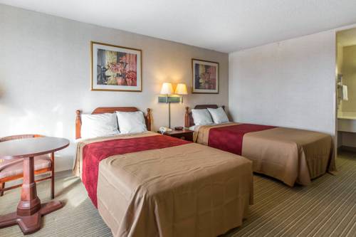 Imagen de la habitación del Hotel Econo Lodge, Calhoun. Foto 10