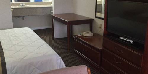 Imagen de la habitación del Hotel Econo Lodge, Calhoun. Foto 4