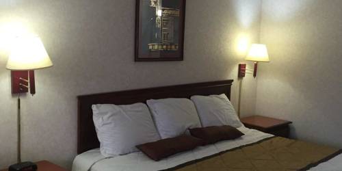 Imagen de la habitación del Hotel Econo Lodge, Calhoun. Foto 5