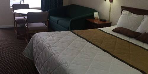 Imagen de la habitación del Hotel Econo Lodge, Calhoun. Foto 6