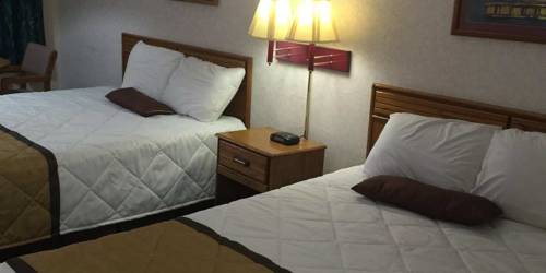 Imagen de la habitación del Hotel Econo Lodge, Calhoun. Foto 7