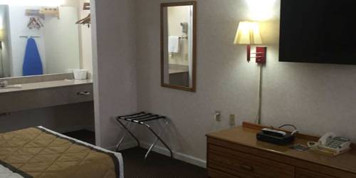 Imagen de la habitación del Hotel Econo Lodge, Calhoun. Foto 8