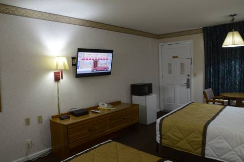 Imagen de la habitación del Hotel Econo Lodge, Calhoun. Foto 9