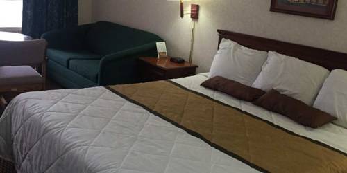 Imagen de la habitación del Hotel Econo Lodge, Calhoun. Foto 11