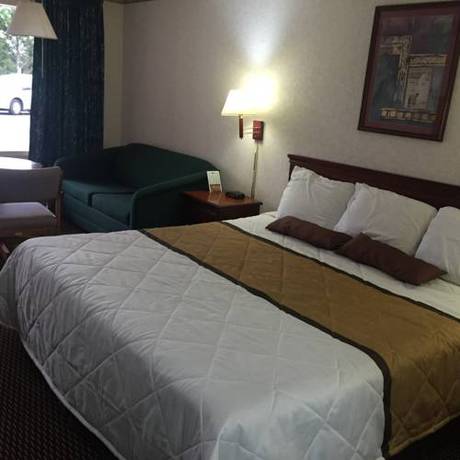 Imagen de la habitación del Hotel Econo Lodge, Calhoun. Foto 13