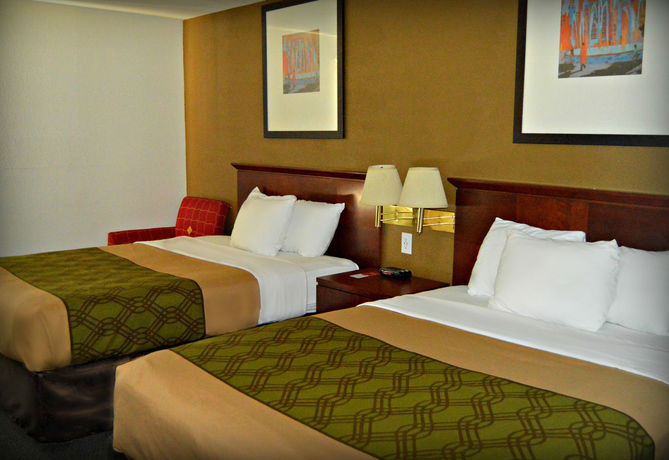 Imagen general del Hotel Econo Lodge, Cañon City. Foto 1