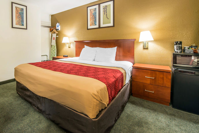 Imagen de la habitación del Hotel Econo Lodge, Ca&ntilde;on City. Foto 5