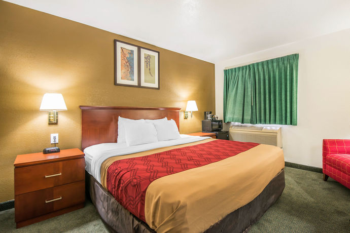 Imagen de la habitación del Hotel Econo Lodge, Ca&ntilde;on City. Foto 6