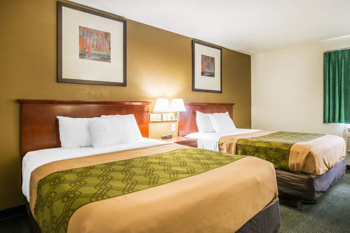 Imagen de la habitación del Hotel Econo Lodge, Ca&ntilde;on City. Foto 7