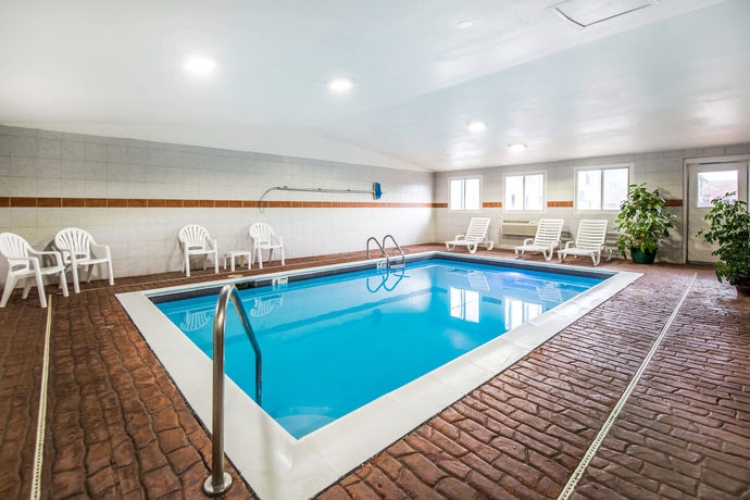 Imagen de la habitación del Hotel Econo Lodge, Ca&ntilde;on City. Foto 8