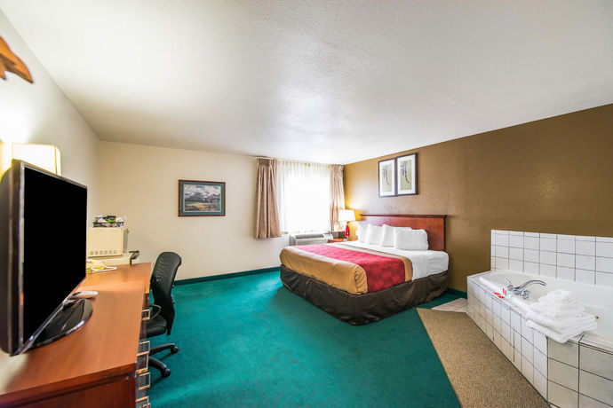 Imagen de la habitación del Hotel Econo Lodge, Ca&ntilde;on City. Foto 10