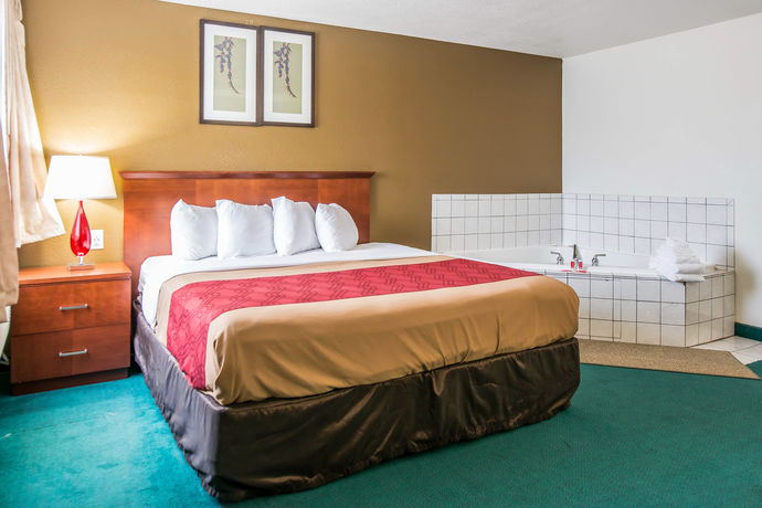 Imagen de la habitación del Hotel Econo Lodge, Ca&ntilde;on City. Foto 11