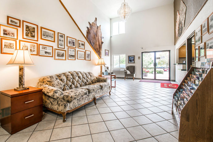 Imagen de los interiores del Hotel Econo Lodge, Ca&ntilde;on City. Foto 13