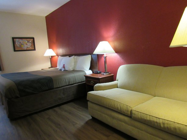 Imagen de la habitación del Hotel Econo Lodge, Carlisle. Foto 3