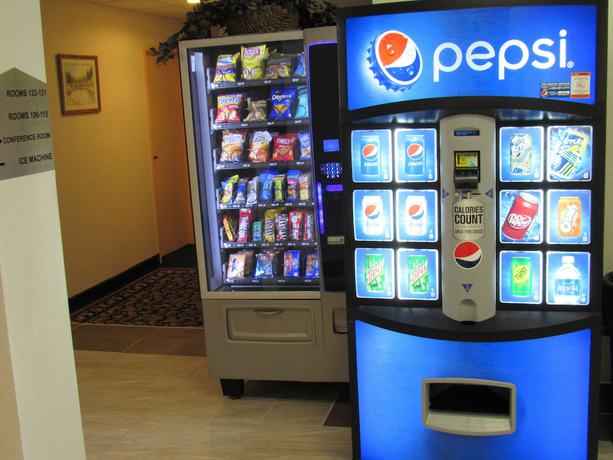 Imagen de los interiores del Hotel Econo Lodge, Carlisle. Foto 13