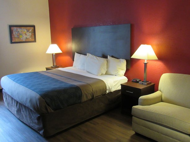 Imagen de la habitación del Hotel Econo Lodge, Carlisle. Foto 4
