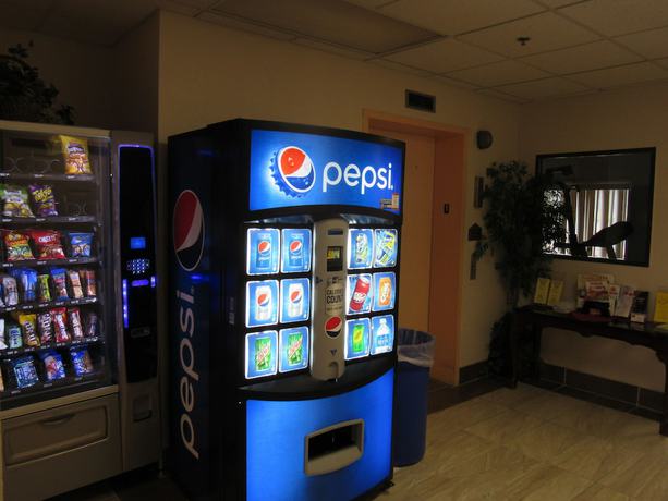 Imagen de los interiores del Hotel Econo Lodge, Carlisle. Foto 17