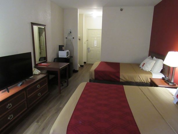 Imagen de la habitación del Hotel Econo Lodge, Carlisle. Foto 7