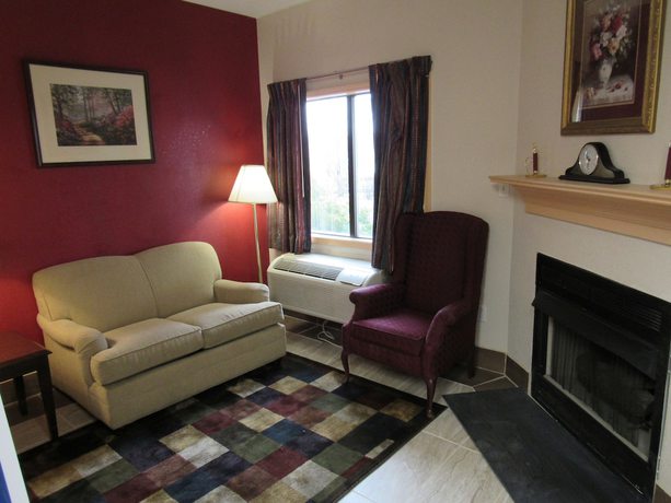 Imagen de los interiores del Hotel Econo Lodge, Carlisle. Foto 19