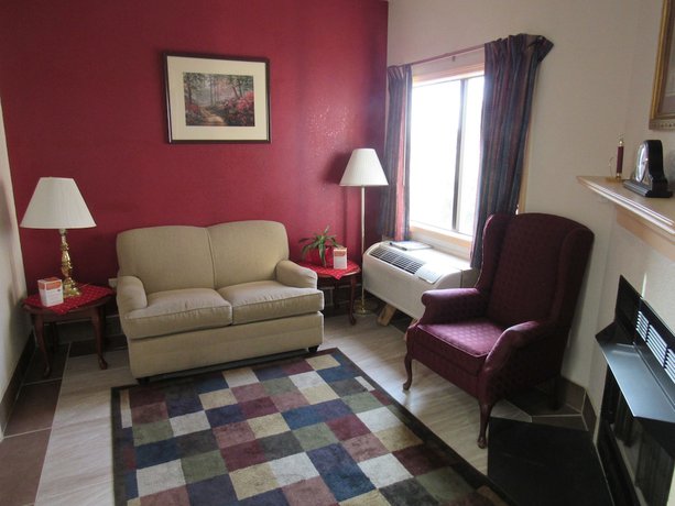 Imagen de los interiores del Hotel Econo Lodge, Carlisle. Foto 20
