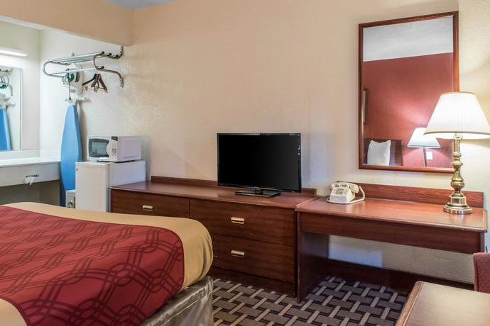 Imagen de la habitación del Hotel Econo Lodge, Carlisle. Foto 8