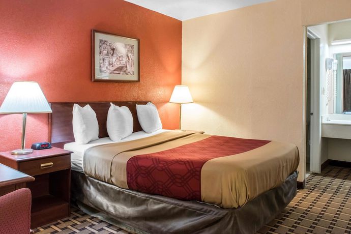 Imagen de la habitación del Hotel Econo Lodge, Carlisle. Foto 9