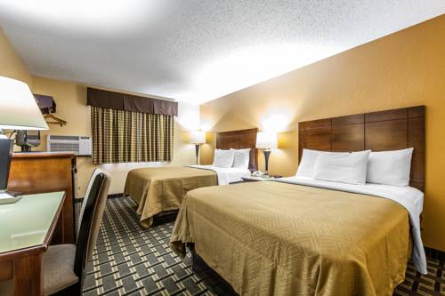 Imagen de la habitación del Hotel Econo Lodge Cartersville-emerson Lake Point. Foto 2