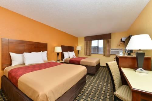 Imagen de la habitación del Hotel Econo Lodge Cartersville-emerson Lake Point. Foto 3