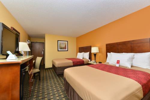 Imagen de la habitación del Hotel Econo Lodge Cartersville-emerson Lake Point. Foto 4