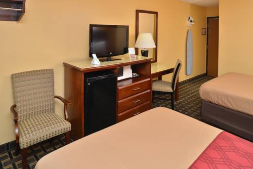 Imagen de la habitación del Hotel Econo Lodge Cartersville-emerson Lake Point. Foto 5
