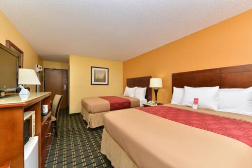 Imagen de la habitación del Hotel Econo Lodge Cartersville-emerson Lake Point. Foto 7