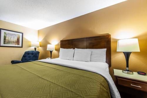 Imagen de la habitación del Hotel Econo Lodge Cartersville-emerson Lake Point. Foto 10
