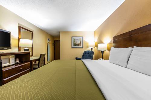 Imagen de la habitación del Hotel Econo Lodge Cartersville-emerson Lake Point. Foto 11