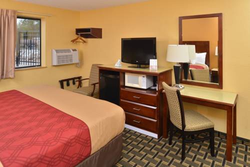 Imagen de la habitación del Hotel Econo Lodge Cartersville-emerson Lake Point. Foto 13