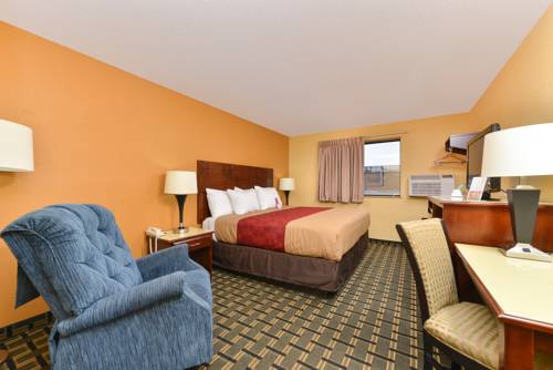 Imagen de la habitación del Hotel Econo Lodge Cartersville-emerson Lake Point. Foto 15