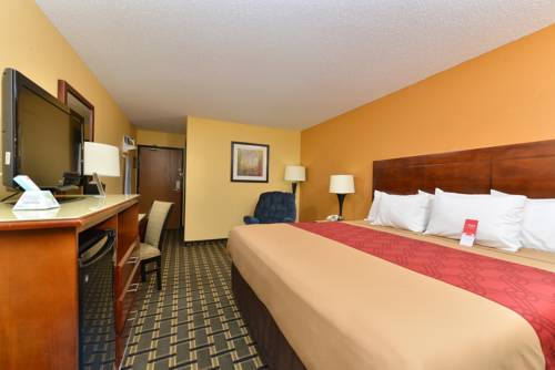 Imagen de la habitación del Hotel Econo Lodge Cartersville-emerson Lake Point. Foto 16