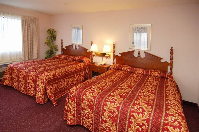 Imagen de la habitación del Hotel Econo Lodge Castro Valley I-580. Foto 4