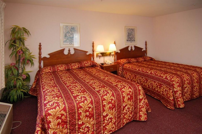 Imagen de la habitación del Hotel Econo Lodge Castro Valley I-580. Foto 5