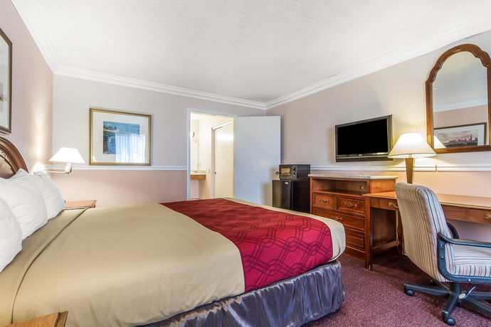 Imagen de la habitación del Hotel Econo Lodge Castro Valley I-580. Foto 7