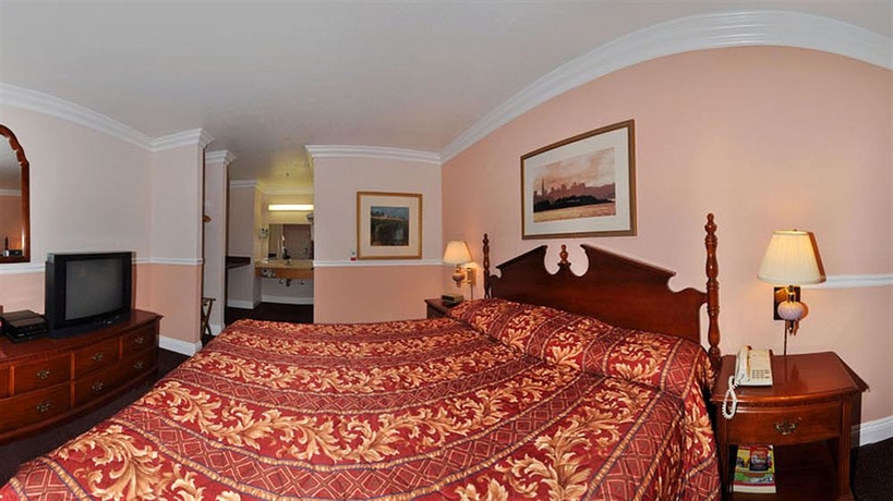 Imagen de la habitación del Hotel Econo Lodge Castro Valley I-580. Foto 9