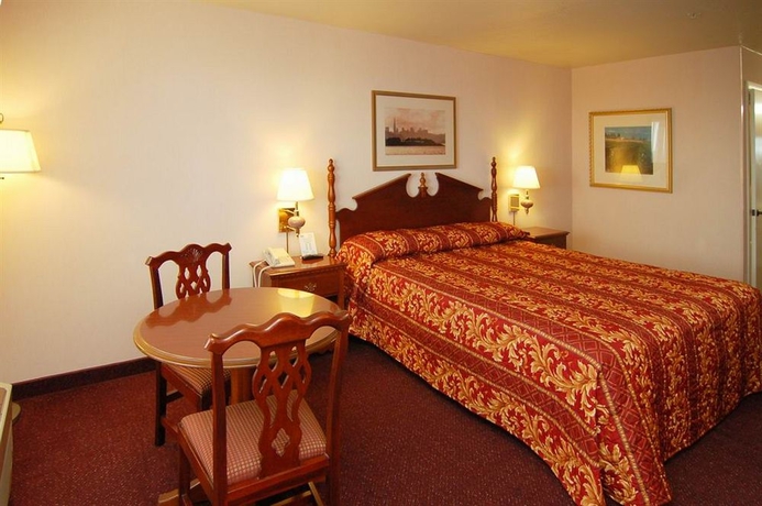 Imagen de la habitación del Hotel Econo Lodge Castro Valley I-580. Foto 12