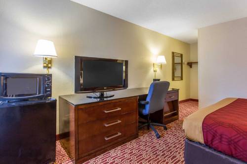 Imagen de la habitación del Hotel Econo Lodge Charlotte Airport. Foto 2