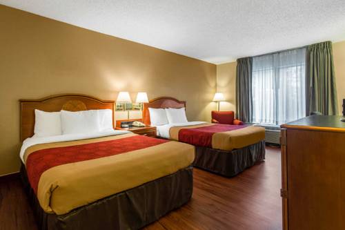 Imagen de la habitación del Hotel Econo Lodge Charlotte Airport. Foto 3