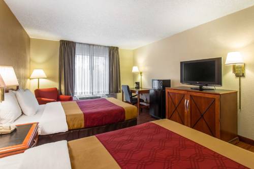 Imagen de la habitación del Hotel Econo Lodge Charlotte Airport. Foto 5