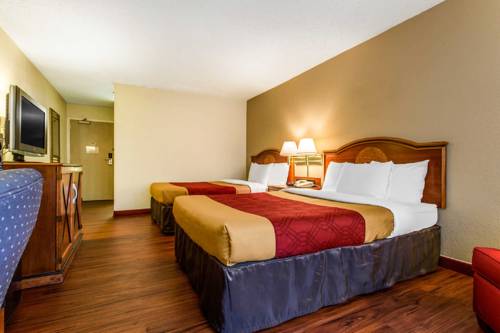 Imagen de la habitación del Hotel Econo Lodge Charlotte Airport. Foto 9